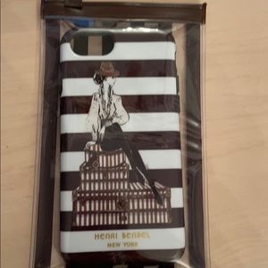 Henry Bendel iPhone case 6/6s/7